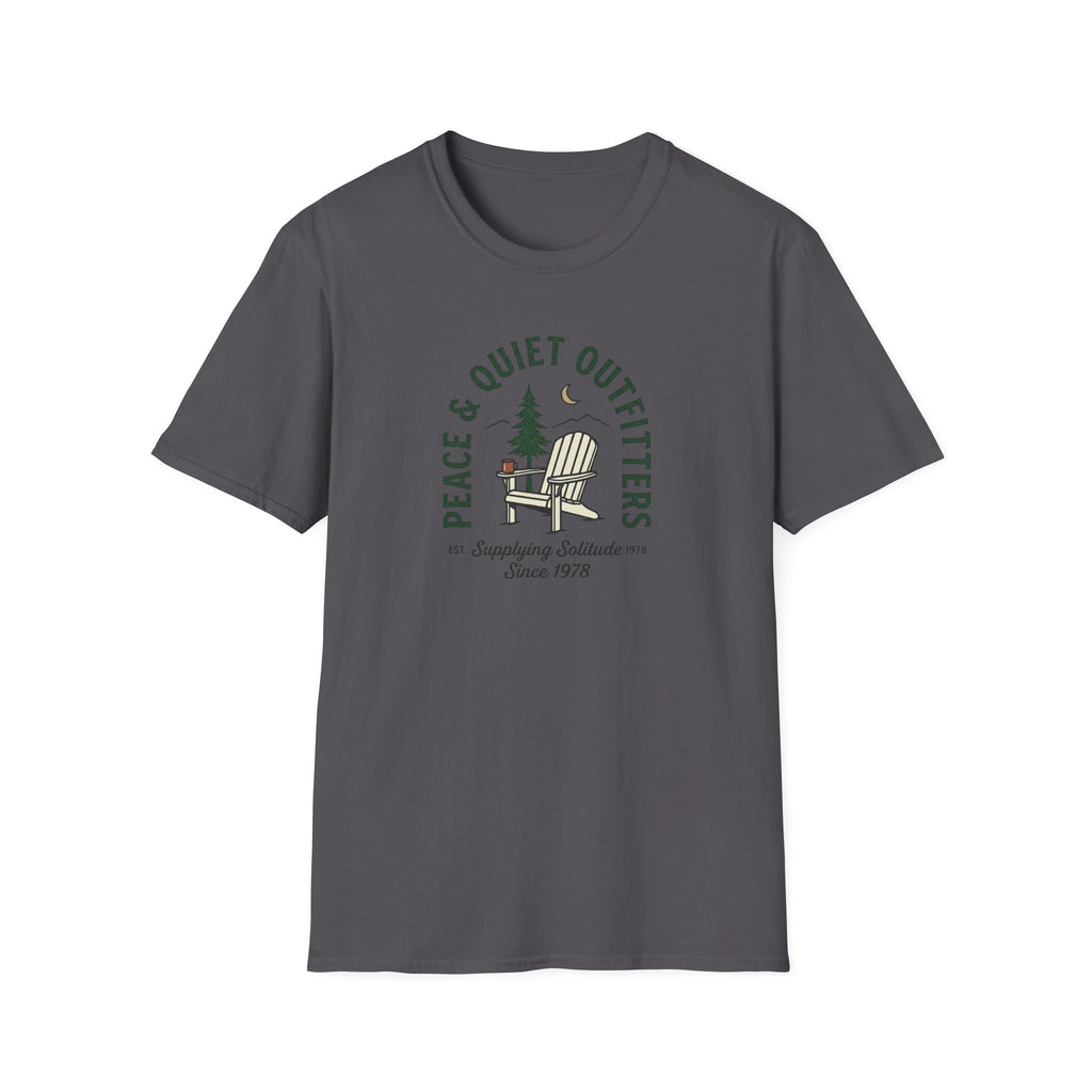 Peace & Quiet Outfitters T-Shirt