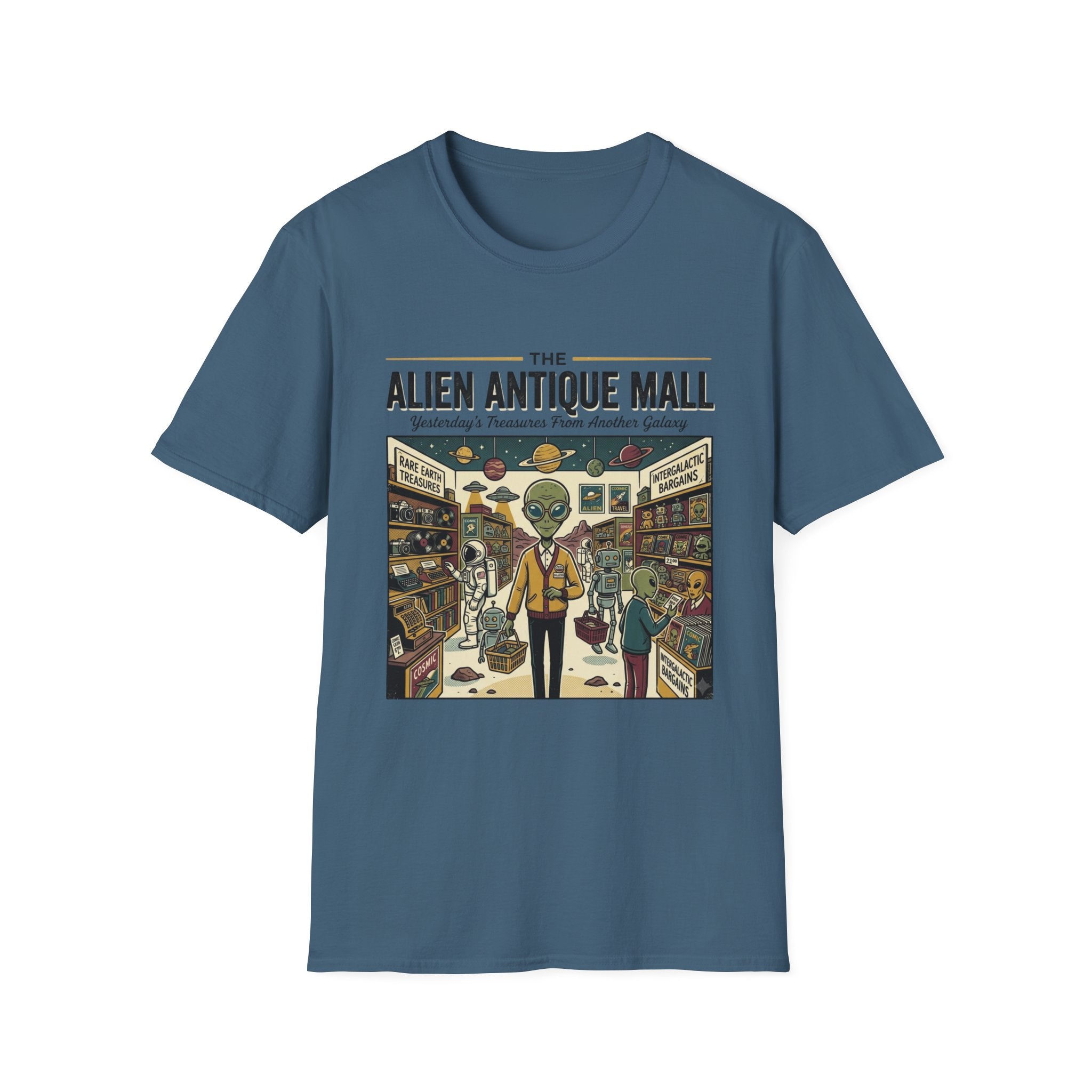 The Alien Antique Mall T-Shirt