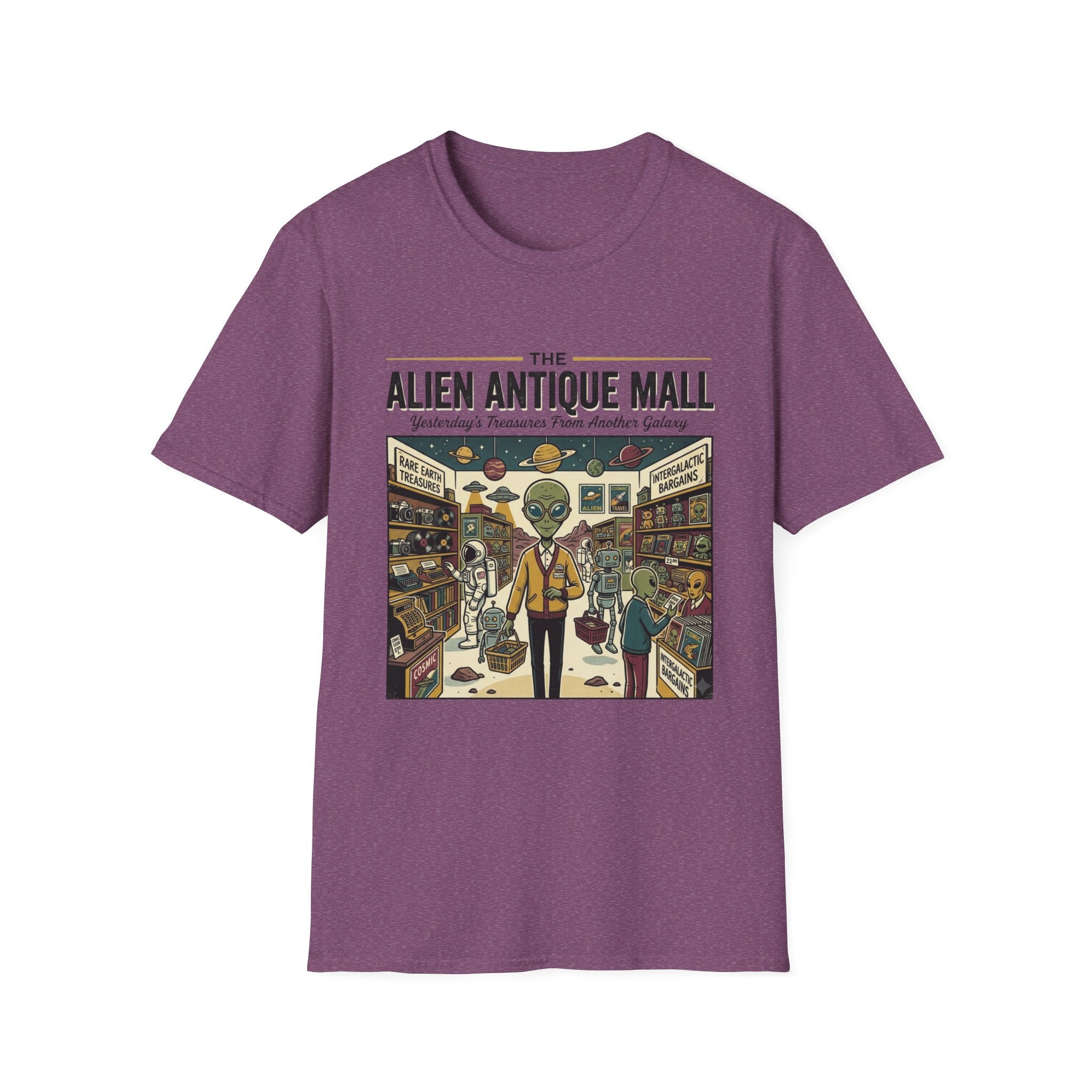 The Alien Antique Mall T-Shirt