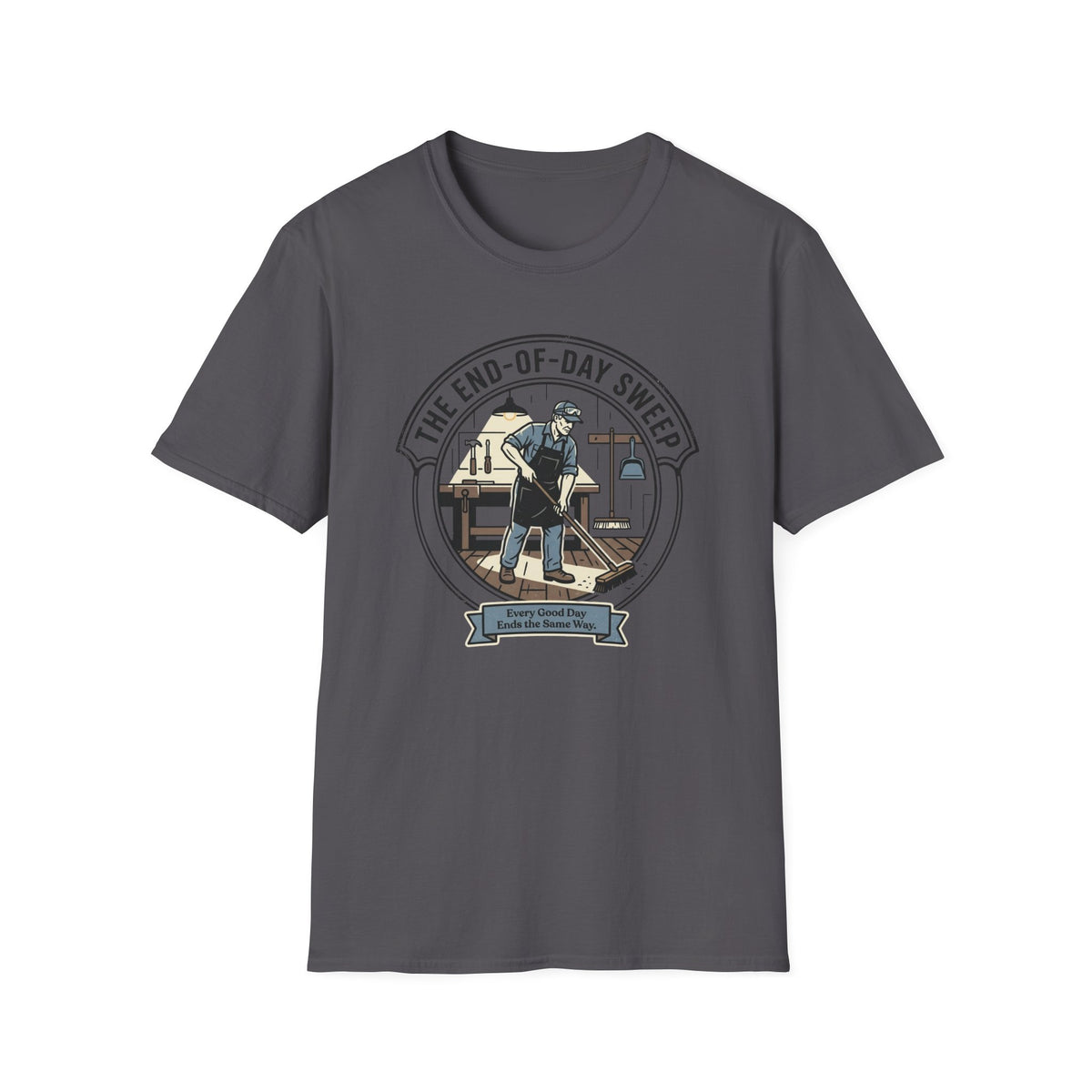 The End-of-Day Sweep T-Shirt