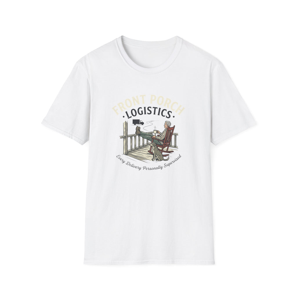 Front Porch Logistics T-Shirt