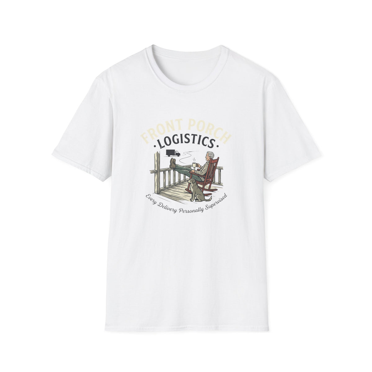Front Porch Logistics T-Shirt