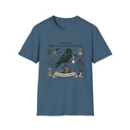 Emotional Support Crow T-Shirt