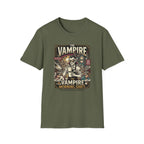 The Vampire Morning Shift T-Shirt