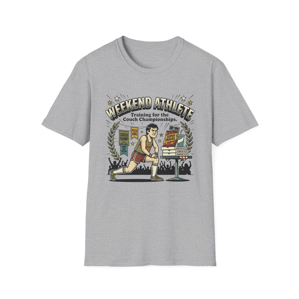 Weekend Athlete T-Shirt