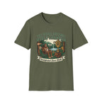 The Social Distance World Champion T-Shirt