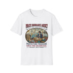 The Pirate Farmers Insurance Office T-Shirt
