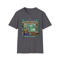 The Wizard Weather Reporter T-Shirt