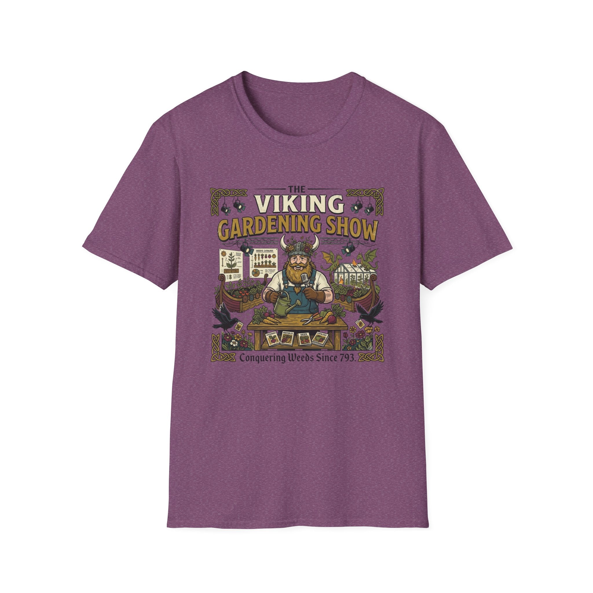 The Viking Gardening Show T-Shirt