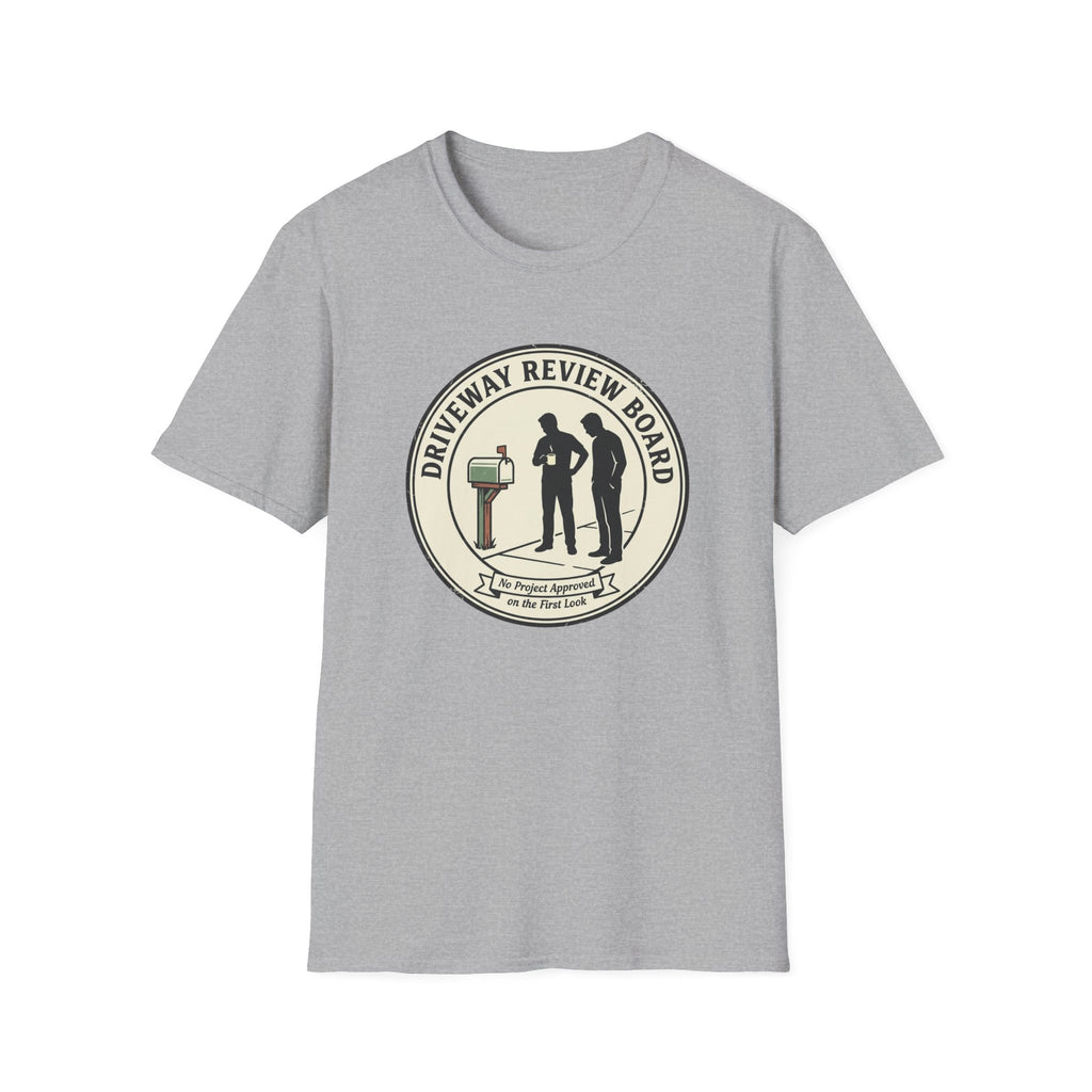 Driveway Review Board T-Shirt