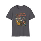 Expert In Everything T-Shirt
