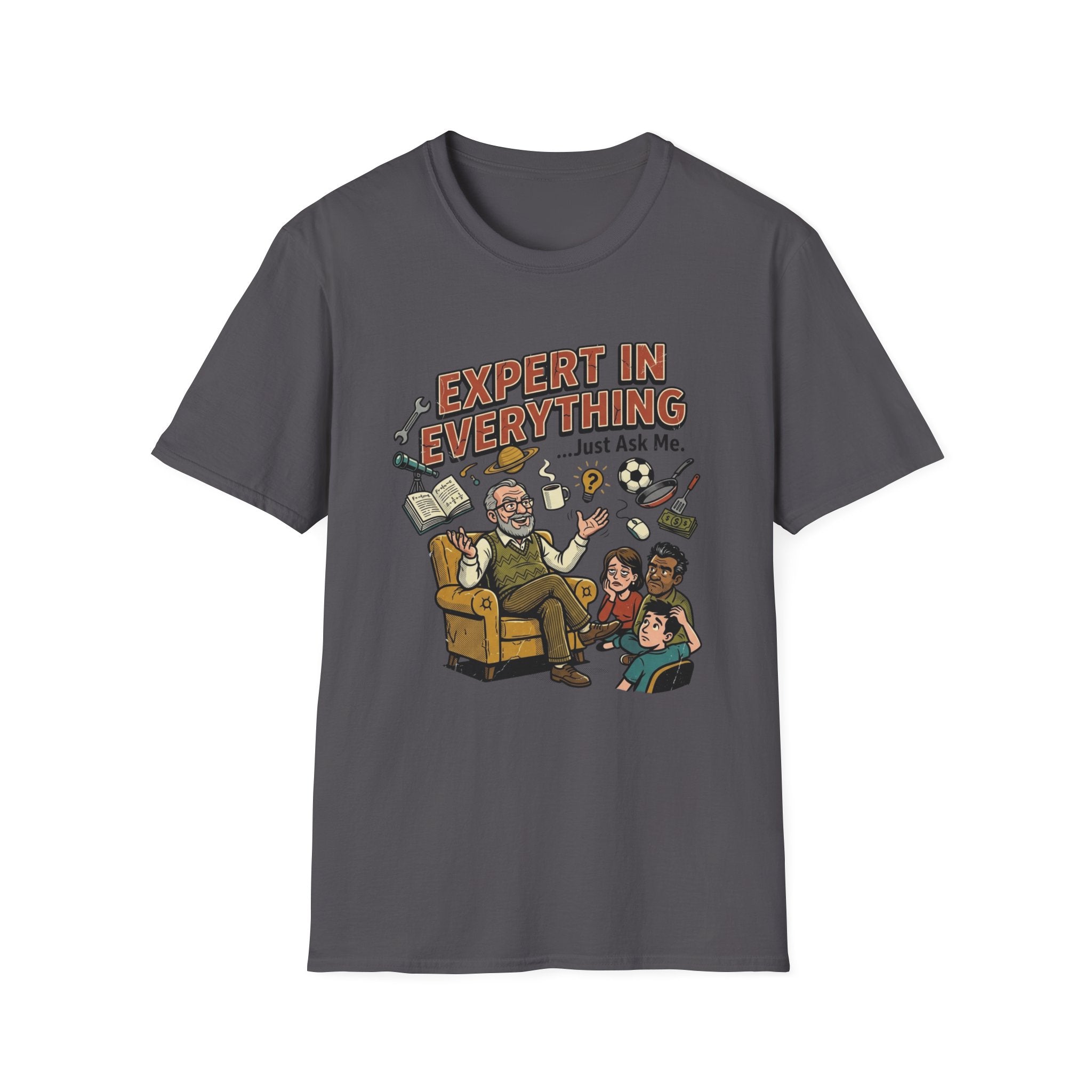 Expert In Everything T-Shirt