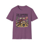 The Samurai Bowling League T-Shirt