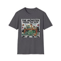 The Monster Under the Desk T-Shirt