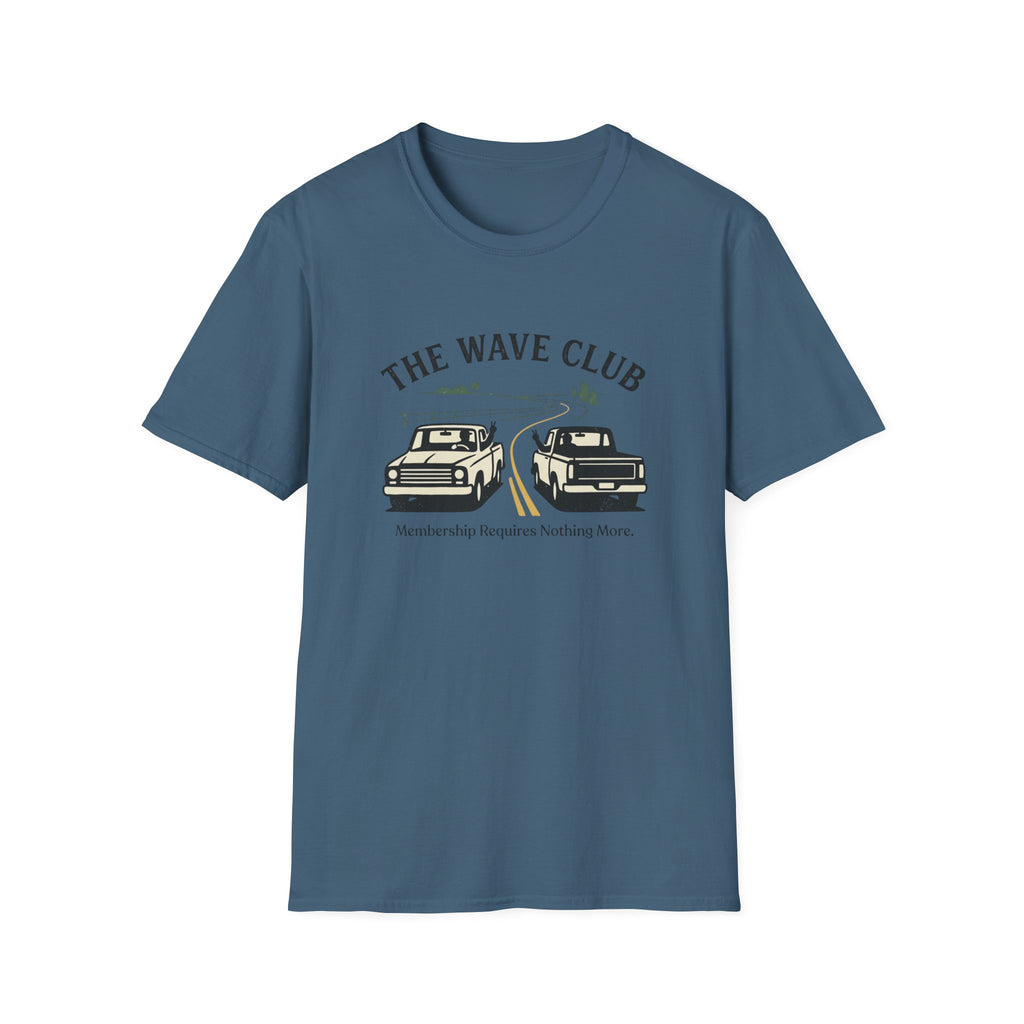 The Wave Club T-Shirt