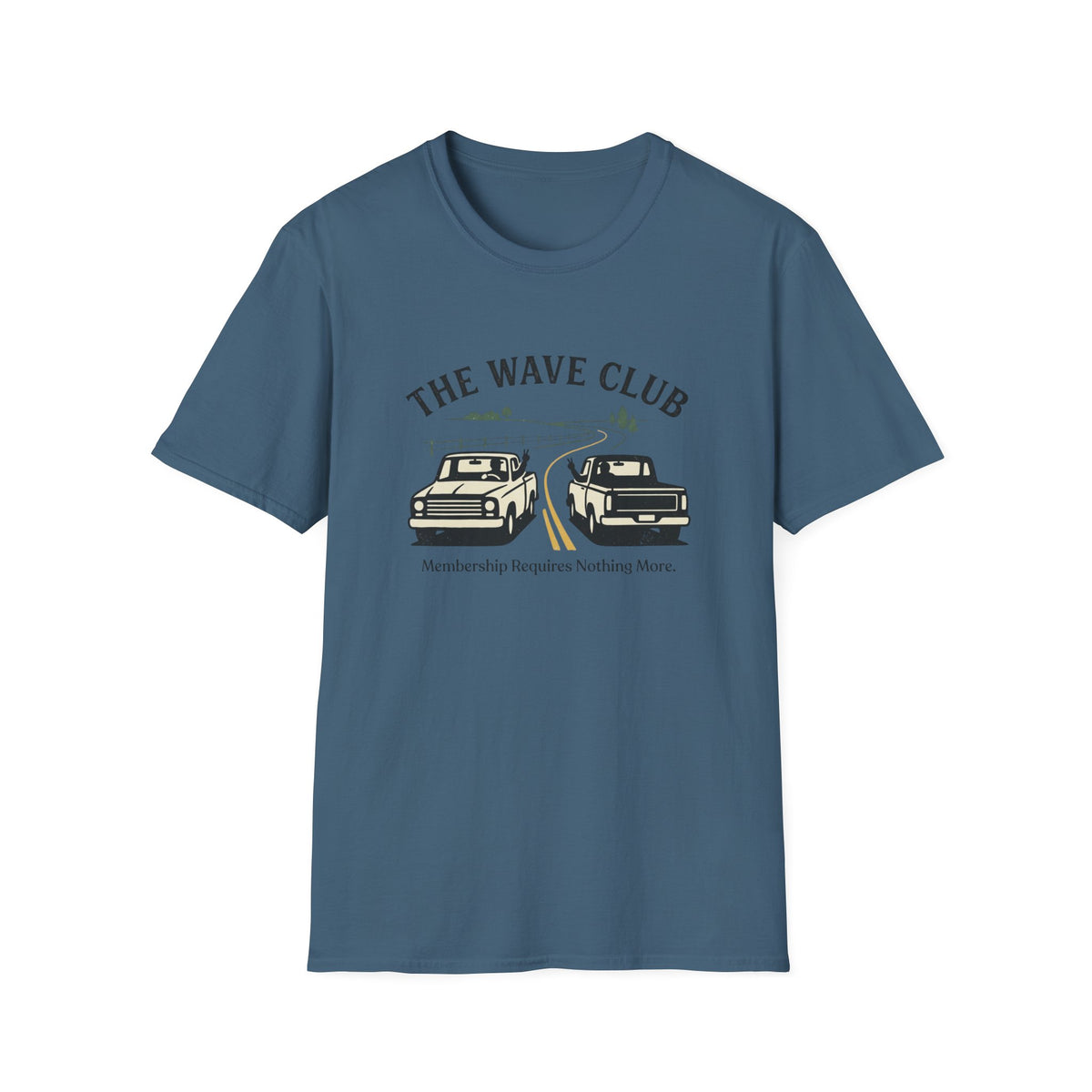 The Wave Club T-Shirt