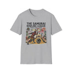 The Samurai Bowling League T-Shirt