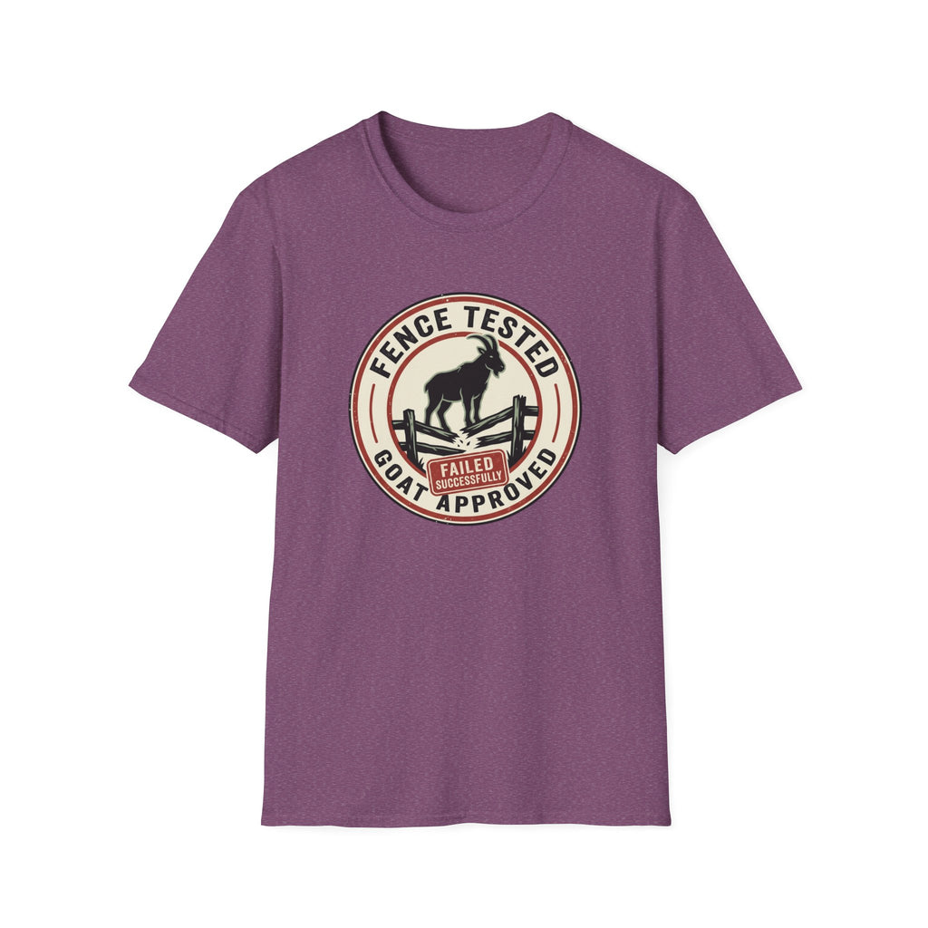 Fence Tested T-Shirt