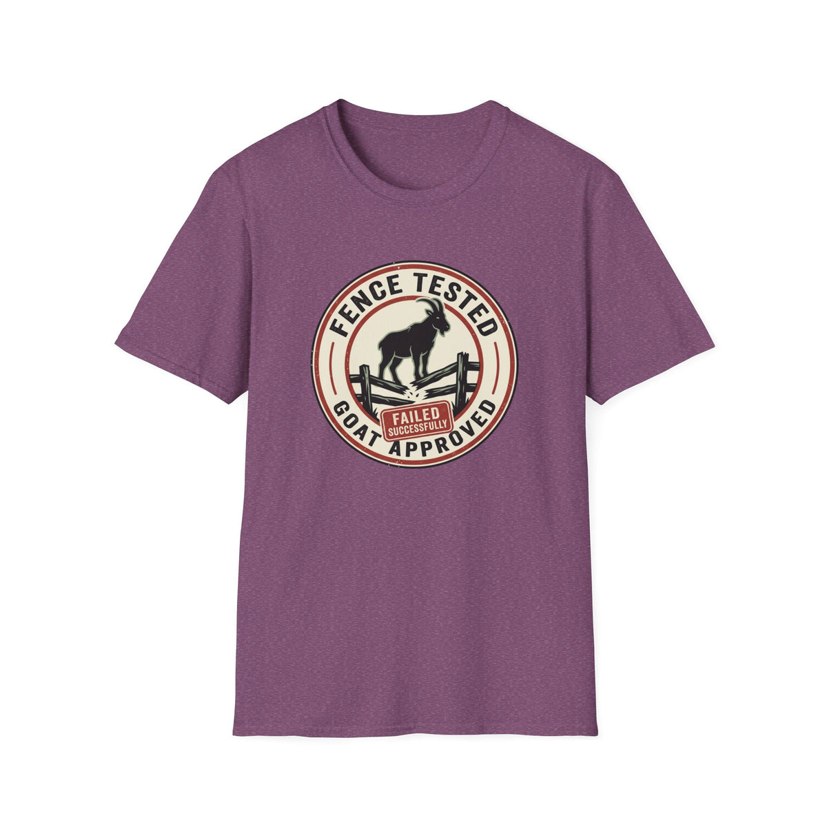 Fence Tested T-Shirt