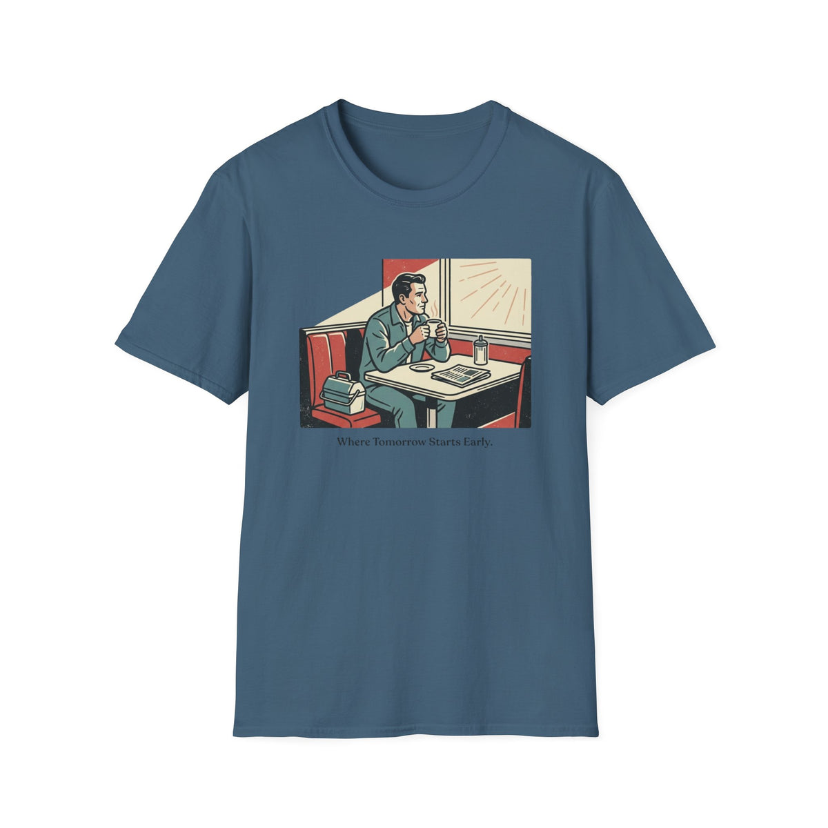 The Corner Booth T-Shirt