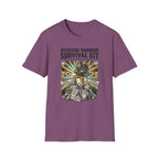 The Weekend Warrior Survival Kit T-Shirt