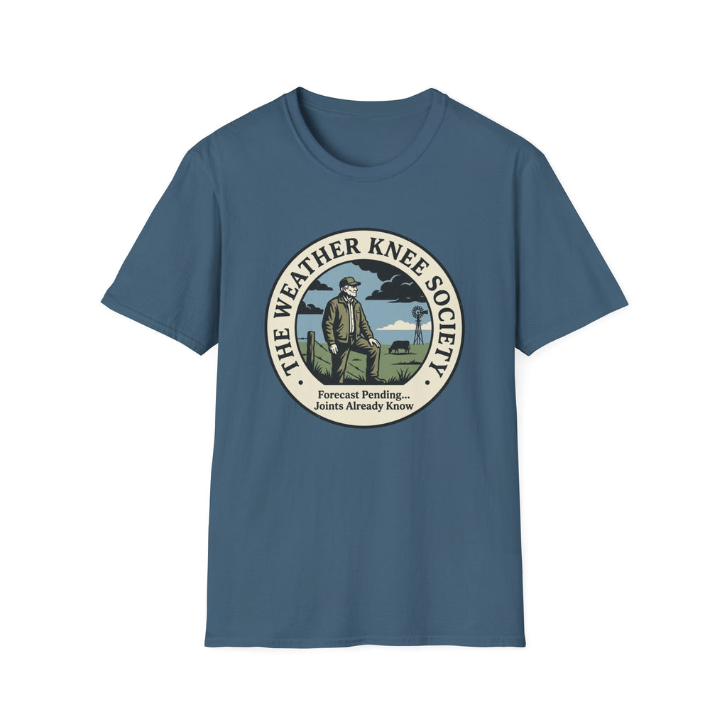 The Weather Knee Society T-Shirt