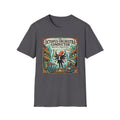 The Octopus Orchestra Conductor T-Shirt