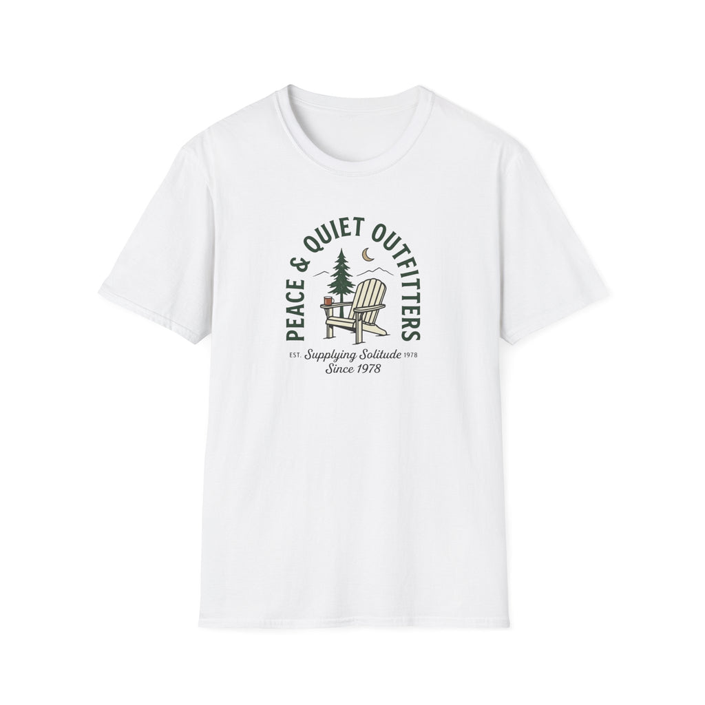 Peace & Quiet Outfitters T-Shirt