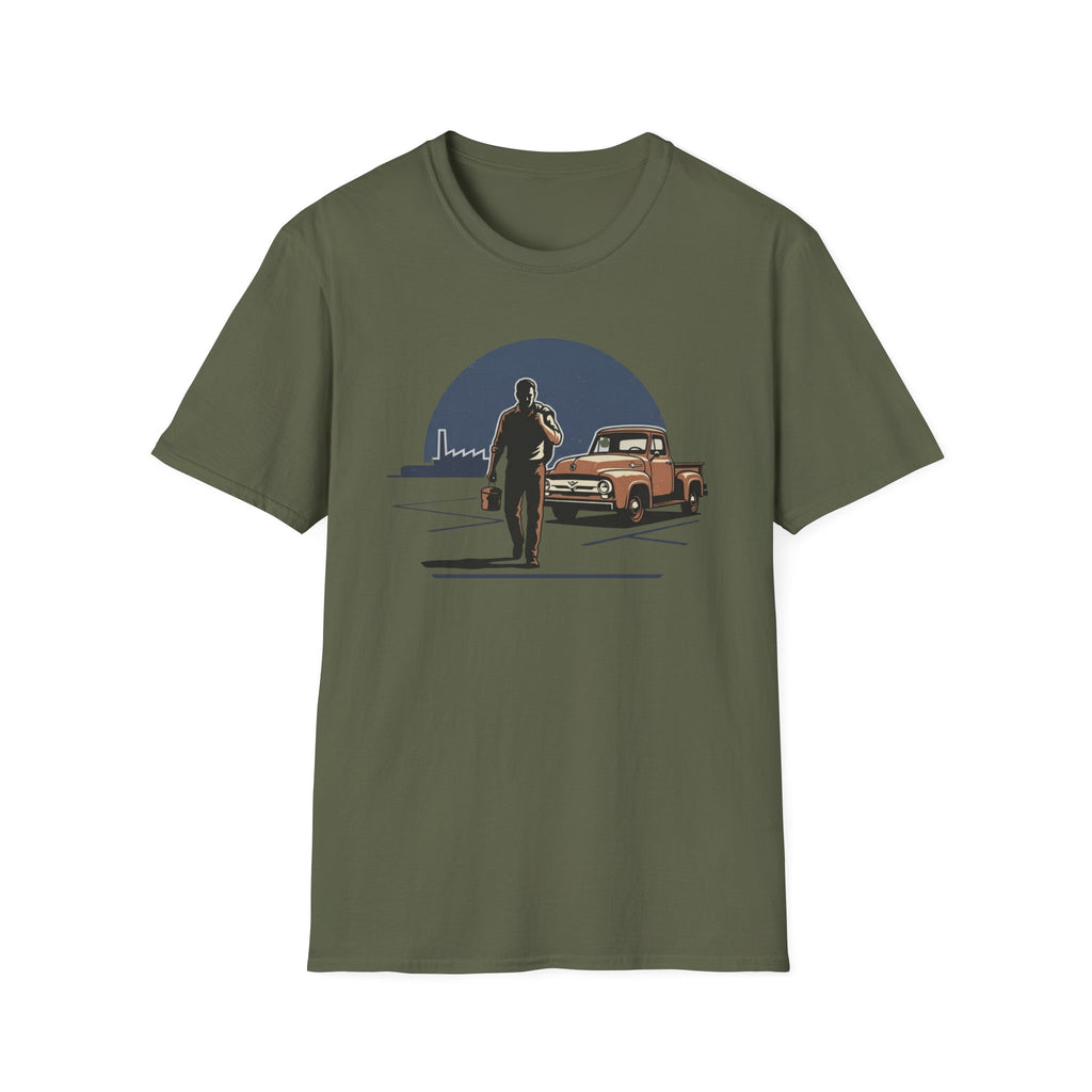 Last Truck in the Lot T-Shirt