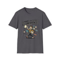 Running on Coffee and Confidence T-Shirt