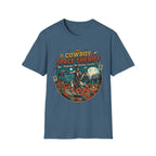 The Cowboy Space Sheriff T-Shirt