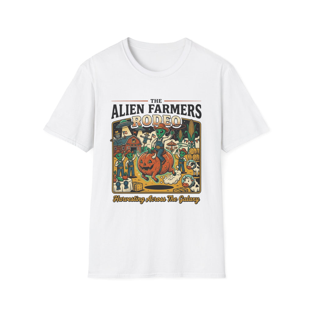 The Alien Farmers Rodeo T-Shirt