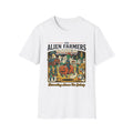 The Alien Farmers Rodeo T-Shirt