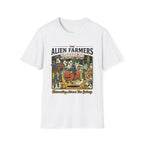 The Alien Farmers Rodeo T-Shirt