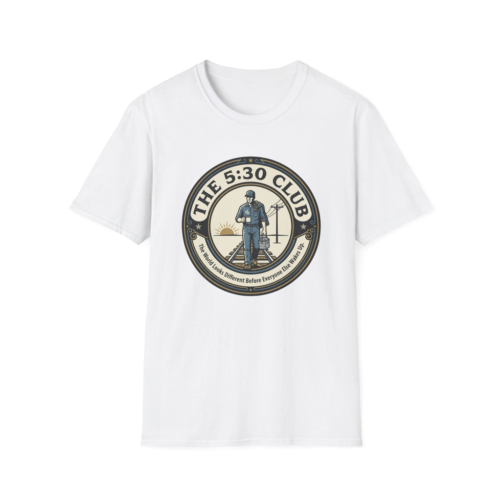 The 05:30 Club T-Shirt