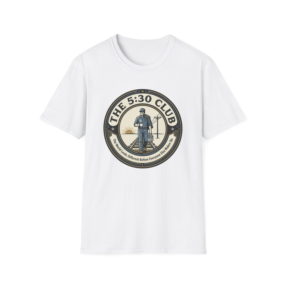 The 05:30 Club T-Shirt