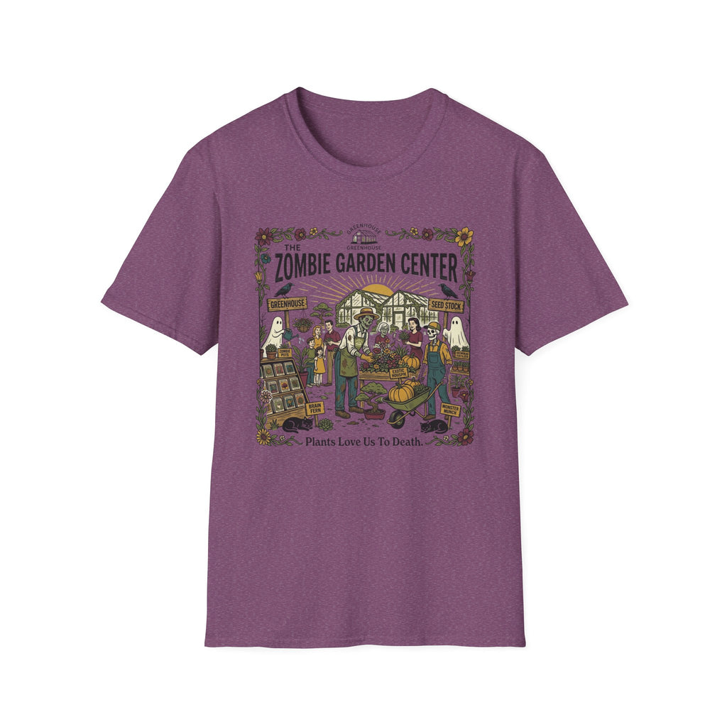 The Zombie Garden Center T-Shirt