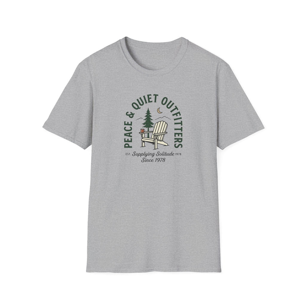 Peace & Quiet Outfitters T-Shirt