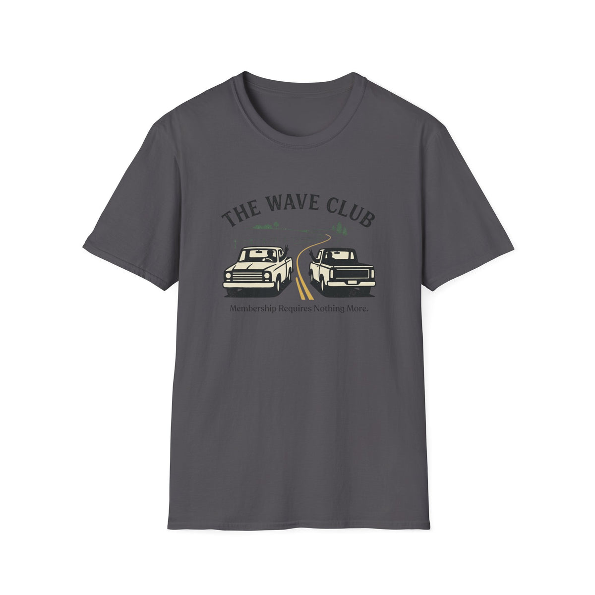 The Wave Club T-Shirt