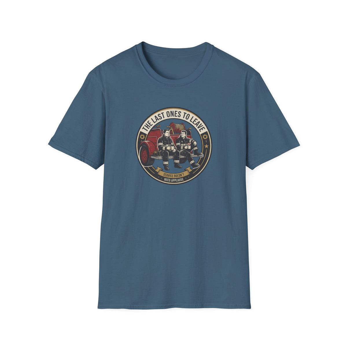 The Last Ones to Leave T-Shirt