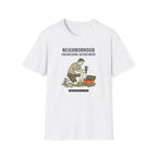 The Neighborhood Engineering Department T-Shirt
