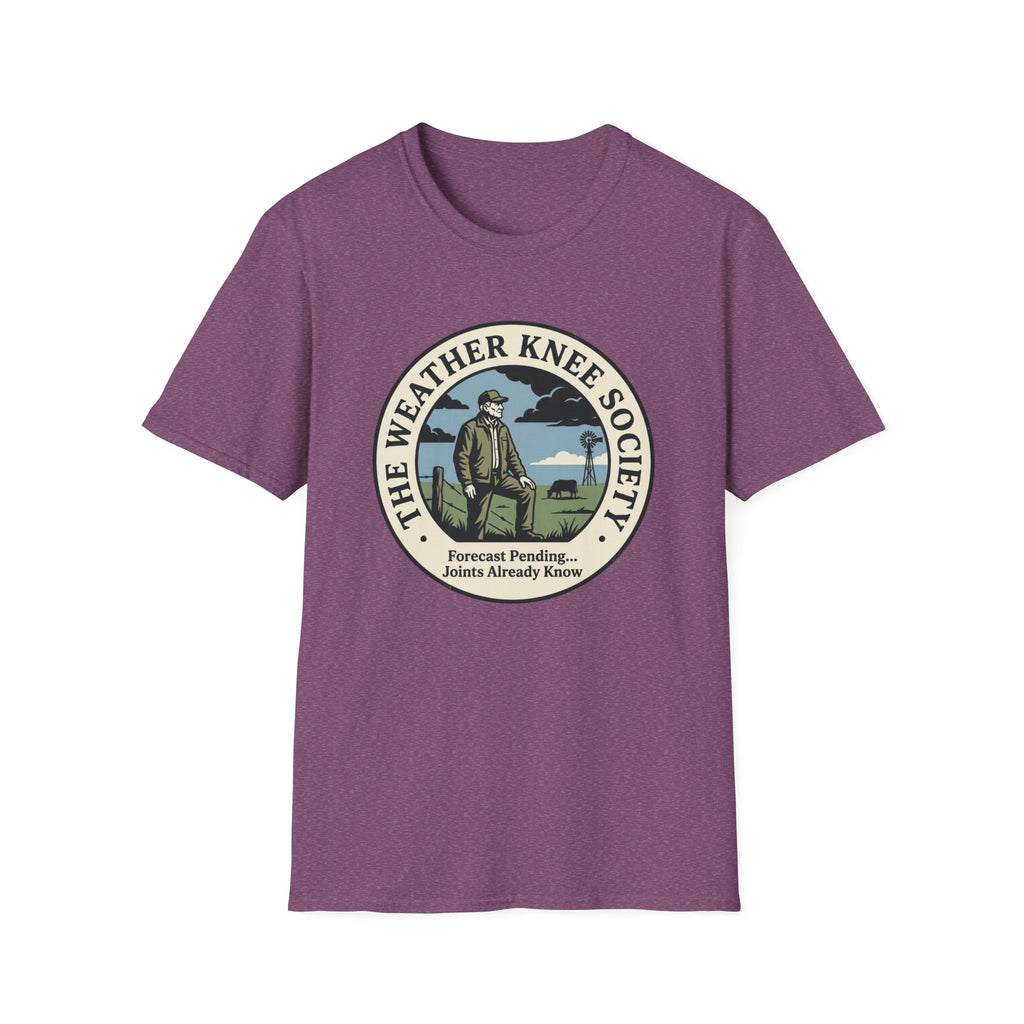 The Weather Knee Society T-Shirt