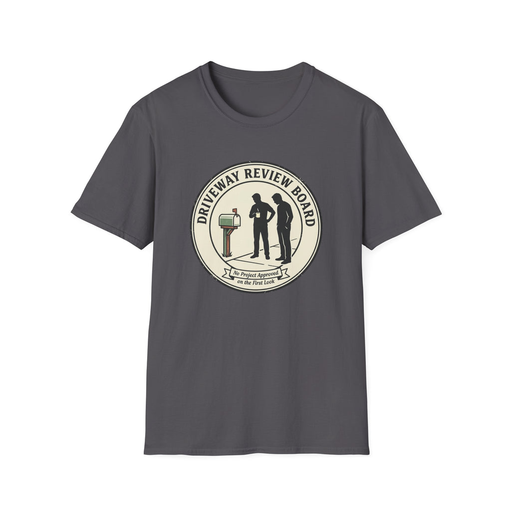 Driveway Review Board T-Shirt
