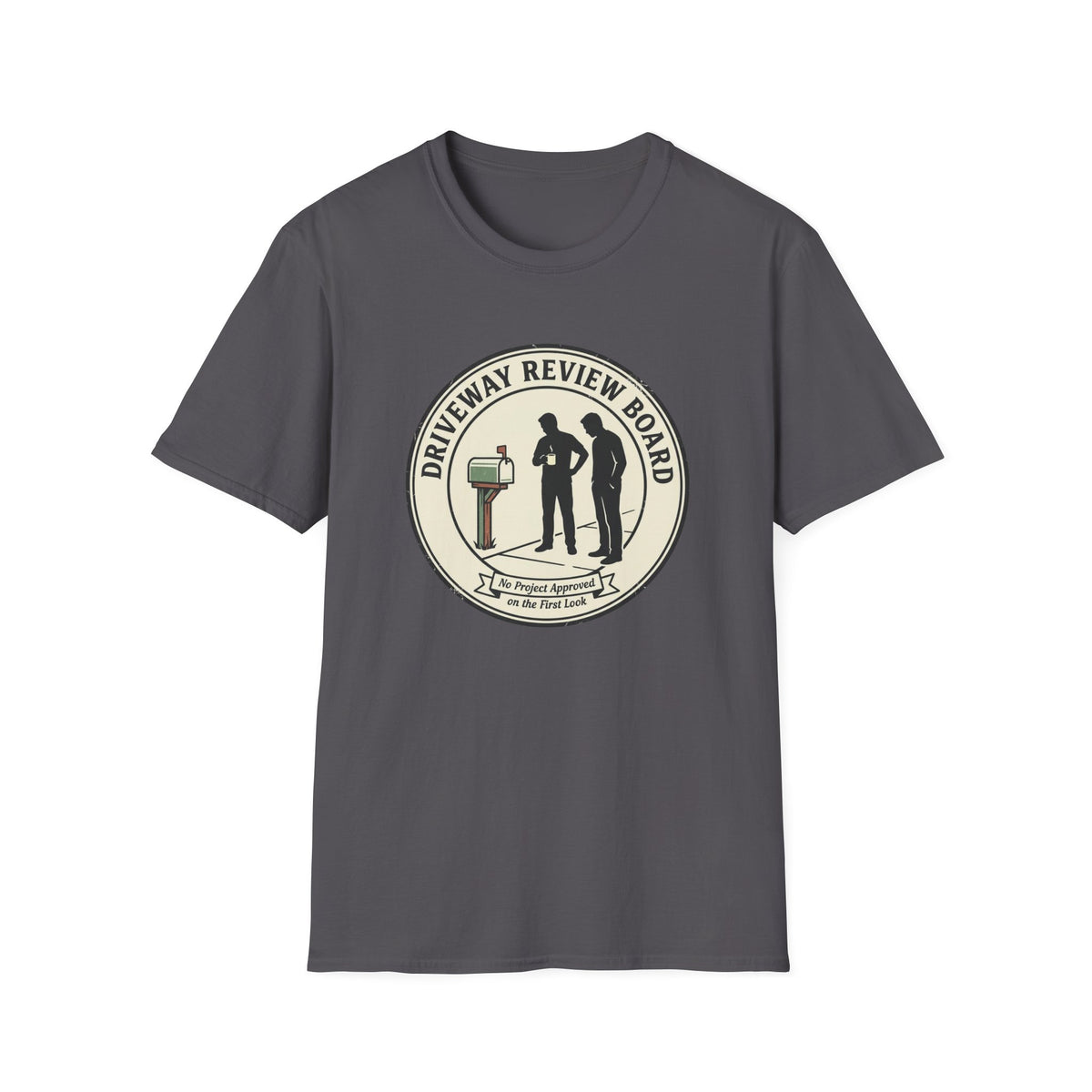 Driveway Review Board T-Shirt