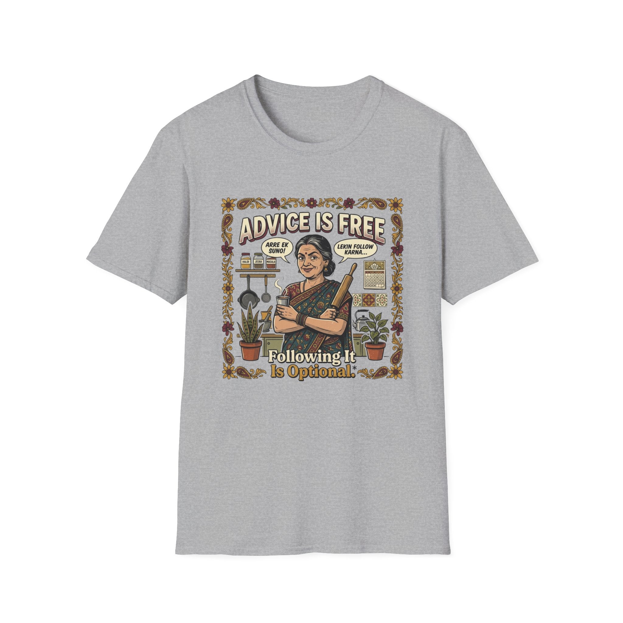 Advice Is Free T-Shirt