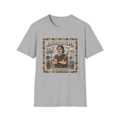 Advice Is Free T-Shirt