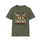 The Roman Gladiator Cooking Show T-Shirt