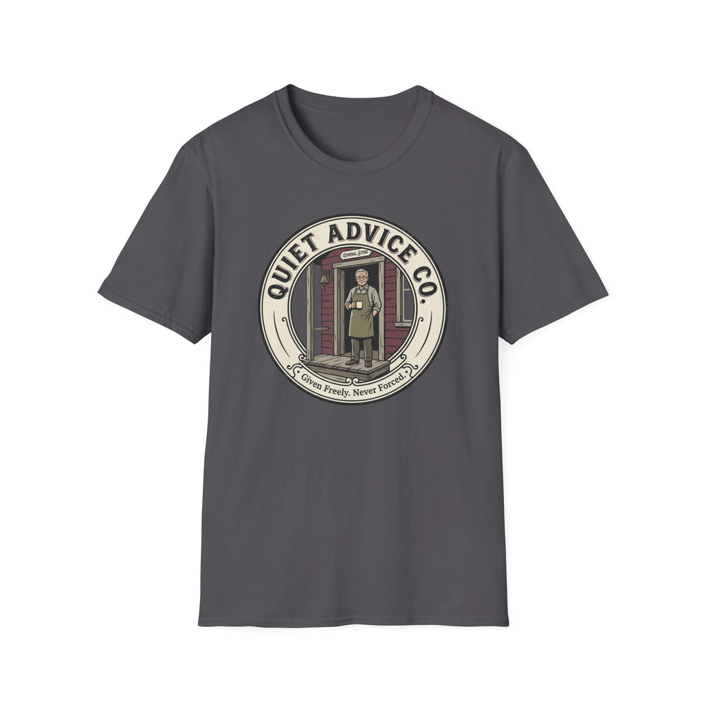 Quiet Advice Co. T-Shirt