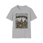The Pirate Librarian T-Shirt