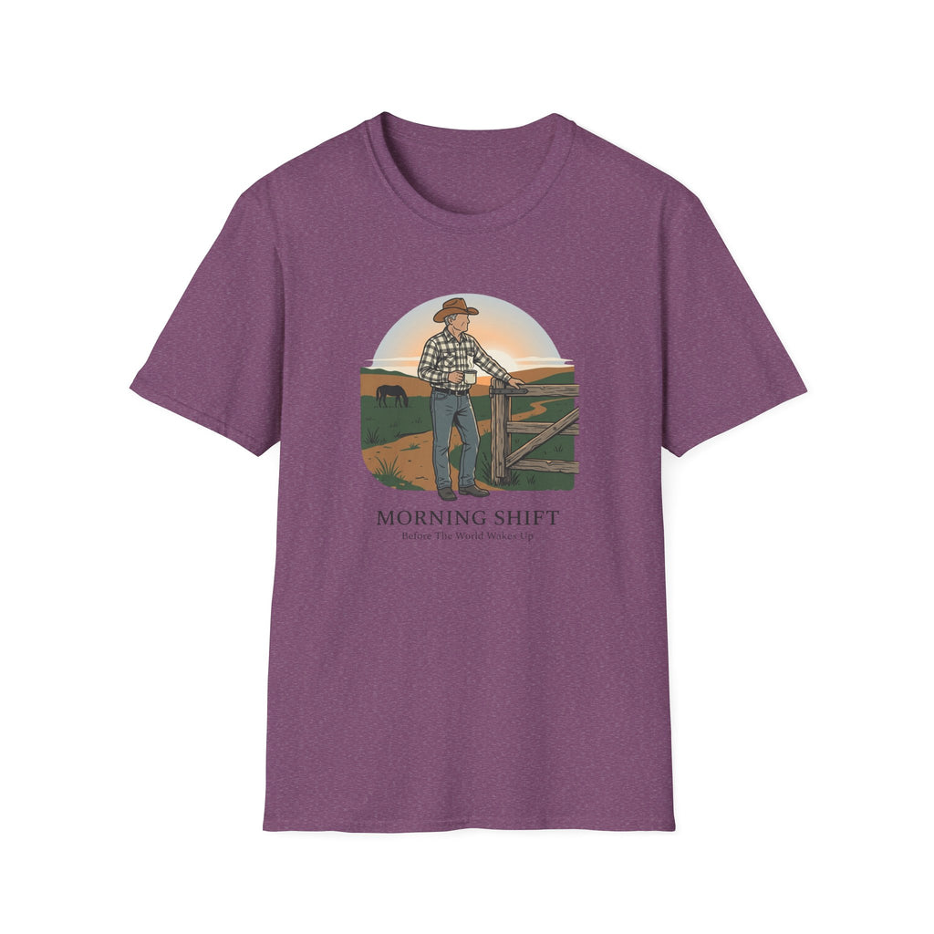 Morning Shift T-Shirt